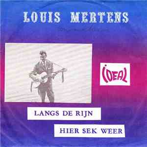 Louis Mertens - Langs De Rijn download free