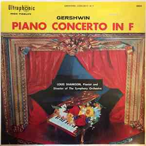 Louis Shankson - Gershwin Piano Concerto in F (Excerpts) download mp3 flac Louis Shankson - Gershwin Piano Concerto in F (Excerpts) download free