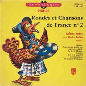 Lucienne Vernay Et Les Quatre Barbus - Rondes Et Chansons De France N° 2 download free
