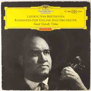 Ludwig Van Beethoven, David Oistrach - Romanzen Für Violine Und Orchester download free