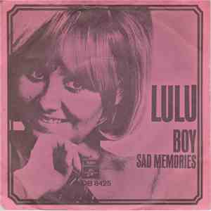 Lulu - Boy download free Lulu - Boy download mp3 flac