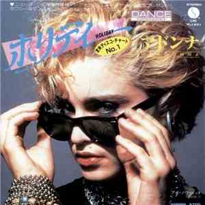 マドンナ = Madonna - ホリデイ = Holiday download mp3 flac