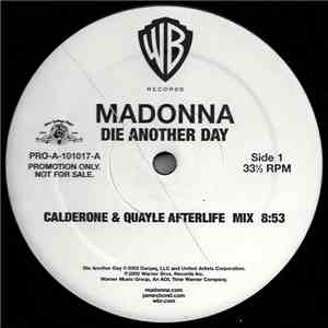 Madonna - Die Another Day download mp3 flac