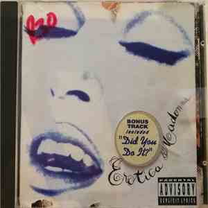 Madonna - Erotica download mp3 flac