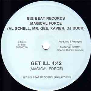 Magical Force - Get Ill download free