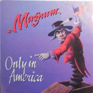 Magnum  - Only In America / Sleepwalking download mp3 flac