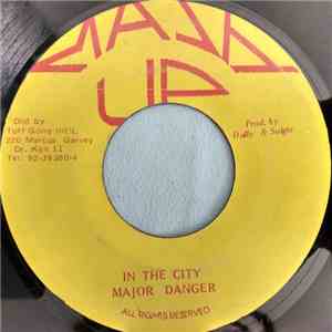 Major Danger - In The City download mp3 flac