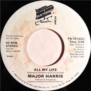 Major Harris - All My Life download free