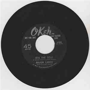 Major Lance - It's The Beat / Investigate download mp3 flac