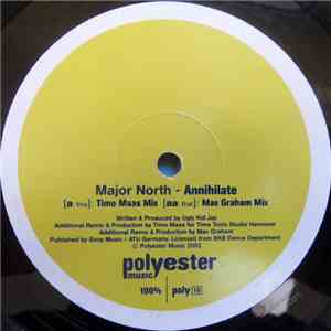 Major North - Annihilate download free