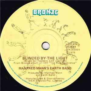 Manfred Mann's Earth Band - Blinded By The Light download mp3 flac