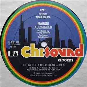 Margie Alexander - Gotta Get A Hold On Me download mp3 flac