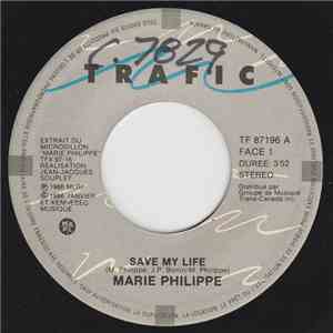 Marie Philippe - Save My Life download free Marie Philippe - Save My Life download mp3 flac