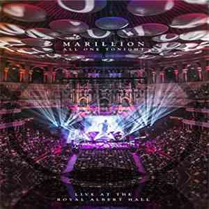 Marillion - ALL ONE TONIGHT download mp3 flac