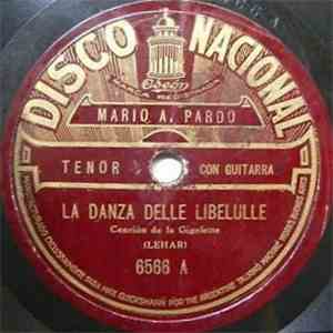 Mario A. Pardo - La Danza Del Libelulle / El Copihue Rosado download free