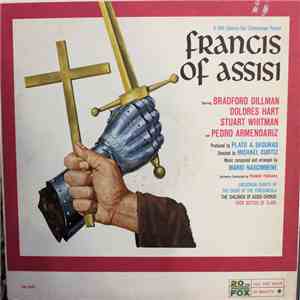 Mario Nascimbene - Francis Of Assisi (Music From The Original Soundtrack) download mp3 flac