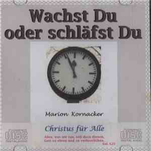 Marion Kornacker - Wachst Du Oder Schläfst Du download mp3 flac