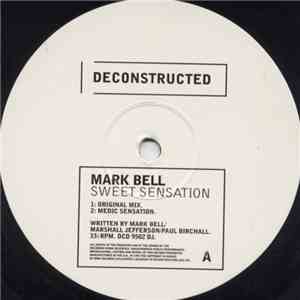 Mark Bell  - Sweet Sensation download mp3 flac