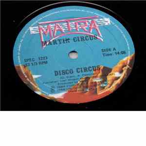 Martin Circus - Disco Circus download mp3 flac