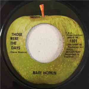 Mary Hopkin - Those Were The Days download mp3 flac
