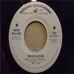 Mason Williams - Greensleeves / $13 Stella download mp3 flac