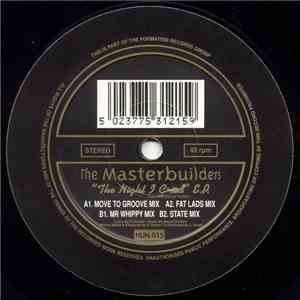 Masterbuilders  - The Night I Cried E.P. download free