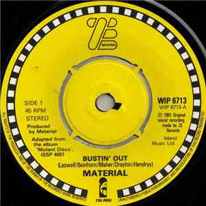 Material - Bustin' Out download free