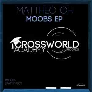 Matthew Oh - Moobs EP download mp3 flac