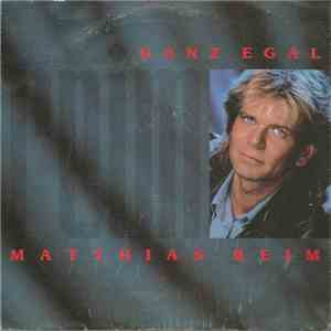 Matthias Reim - Ganz Egal download free