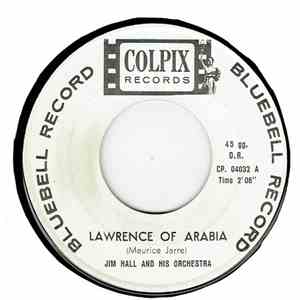 Maurice Jarre - Lawrence Of Arabia download free