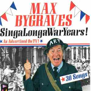 Max Bygraves - SingaLongaWarYears! download mp3 flac
