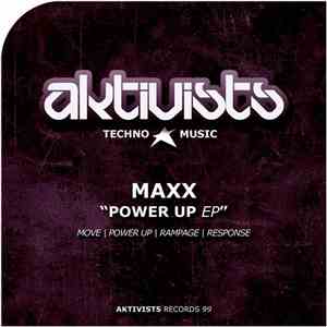 Maxx - Power Up EP download free