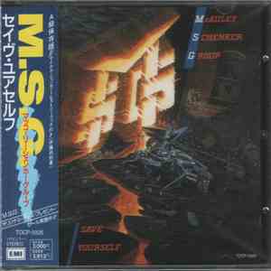 McAuley Schenker Group - Save Yourself download free