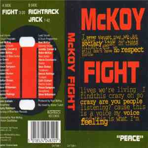 McKoy - Fight download mp3 flac