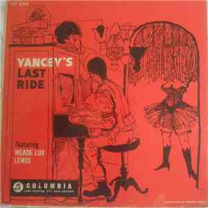 Meade Lux Lewis - Yancey's Last Ride download free