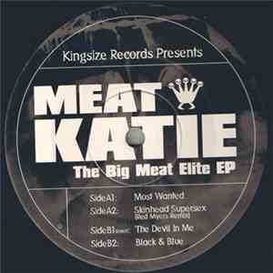 Meat Katie - The Big Meat Elite EP download mp3 flac