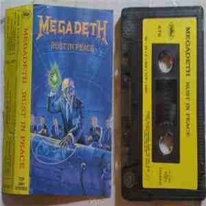 Megadeth - Rust In Peace download mp3 flac