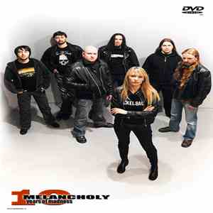 Melancholy - 10 Years Of Madness download free Melancholy - 10 Years Of Madness download mp3 flac