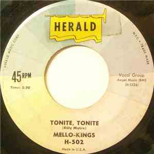 Mello-Kings - Tonite, Tonite / Do Baby Do download free