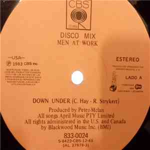 Men At Work - Down Under download mp3 flac
