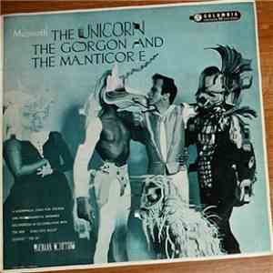 Menotti, The New York City Ballet, Thomas Schippers - The Unicorn, The Gorgon And The Manticore download free Menotti, The New York City Ballet, Thomas Schippers - The Unicorn, The Gorgon And The Manticore download mp3 flac