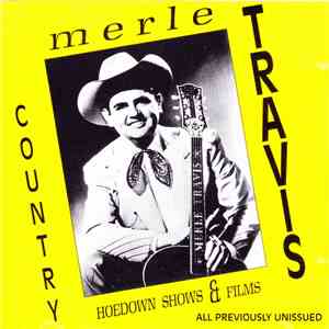 Merle Travis - Country Hoedown Shows & Films download mp3 flac