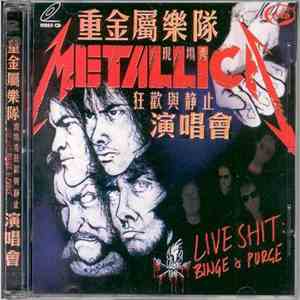 Metallica - Live Shit Binge & Purge download free