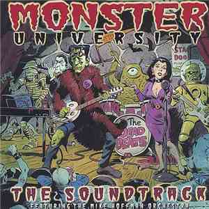 Mike Hoffman Orchestra - Monster University download mp3 flac