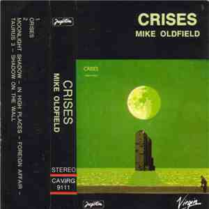 Mike Oldfield - Crises download free Mike Oldfield - Crises download mp3 flac