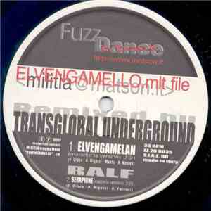 Militia  - Elvengamello.mlt file download mp3 flac