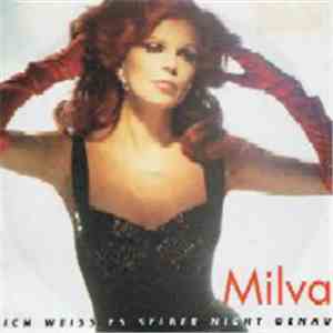 Milva - Ich Weiss Es Selber Nicht Genau download free Milva - Ich Weiss Es Selber Nicht Genau download mp3 flac