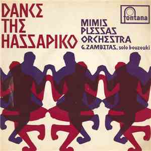 Mimis Plessas Orchestra With G. Zambetas - Dance The Hassapiko download mp3 flac
