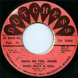 Mind, Body & Soul - Make Me Feel Warm download mp3 flac