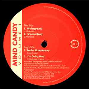 Mind Candy - Mind Candy Vol I download mp3 flac
